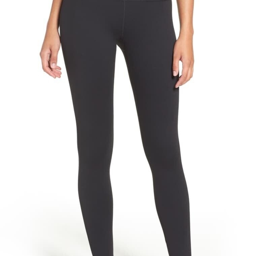 Zella Black High-Rise Performance Leggings